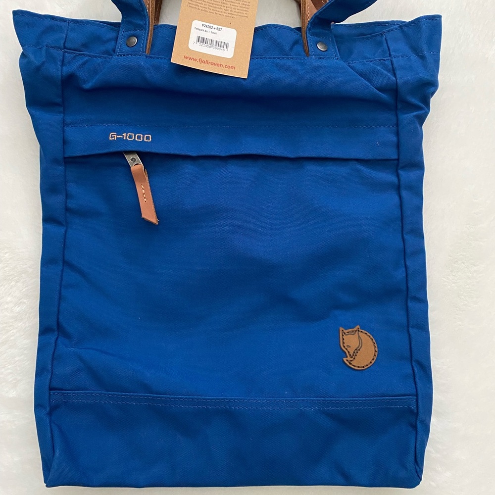 NWT Fjallraven totepack no 1 small